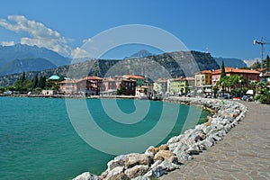 Nago Torbole, Lake Garda