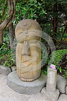 Nagomi Jizo Hase-dera Temple