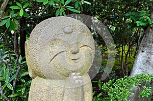 Nagomi Jizo Hase-dera Temple