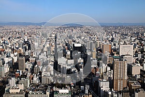 Nagoya aerial, Japan