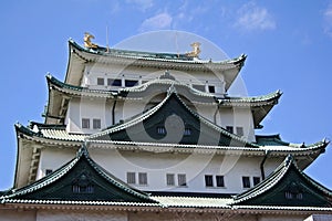 Nagoya Castle