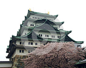 Nagoya Castle