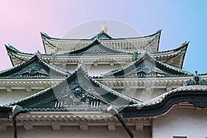 Nagoya Castle