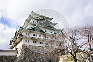 Nagoya Castle - Largest Castle in the Country, completed in 1615