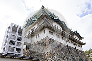 Nagoya Castle - Largest Castle in the Country, completed in 1615