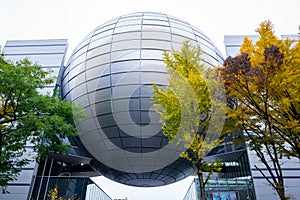 Nagoya City Science Museum - World`s Largest Planetariums