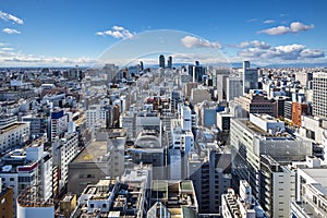 Nagoya, Japan Cityscape photo