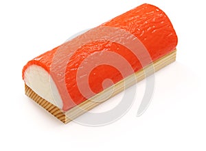 Nagoya kamaboko, japanese vermilion fish cake