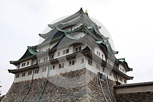 Nagoya main castle photo