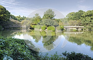 Nagoya - Meijo park, Japan