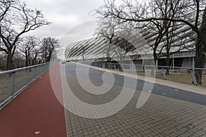 Nagyerdei Stadion in Debrecen