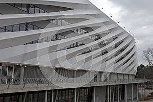 Nagyerdei Stadion in Debrecen