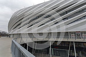 Nagyerdei Stadion in Debrecen