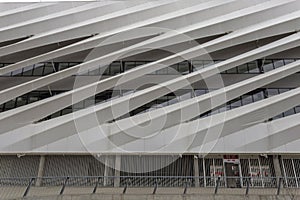 Nagyerdei Stadion in Debrecen