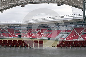 Nagyerdei Stadion in Debrecen