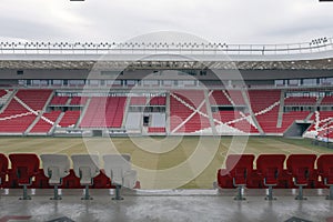Nagyerdei Stadion in Debrecen