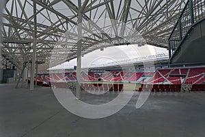 Nagyerdei Stadion in Debrecen