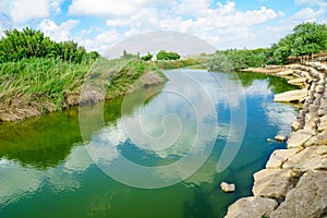 Nahal Alexander Nature Reserve