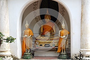 Nahkon Pathom, Thailand: Phra Pathom Chedi