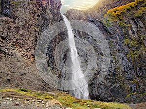 Nahuel Huapi, Black Glacier Ventisquero Negro