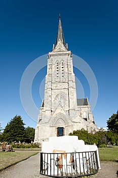 Nahuel Huapi Cathedral - Bariloche - Argentina