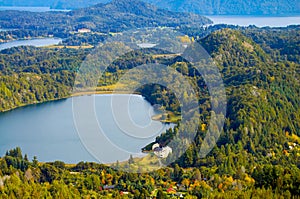 Nahuel Huapi Lake