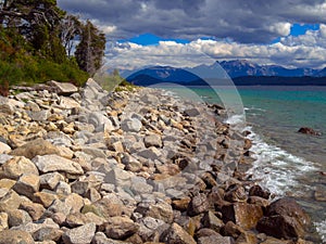 Nahuel Huapi lake