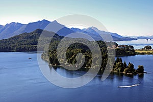 Nahuel Huapi Lake