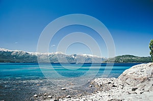 Nahuel Huapi Lake