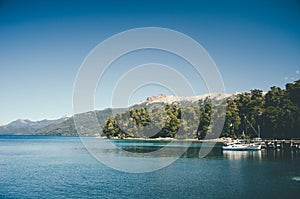 Nahuel Huapi Lake