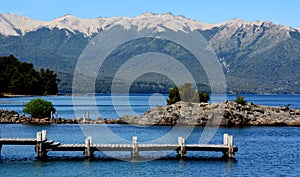 Nahuel Huapi Lake