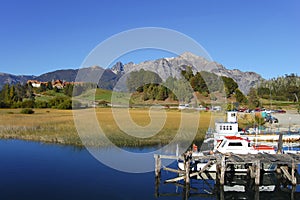 Nahuel Huapi Lake - Bariloche - Argentina