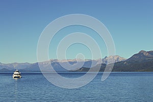 Nahuel Huapi Lake - Bariloche - Argentina