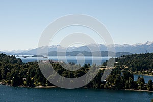 Nahuel Huapi Lake - Bariloche - Argentina