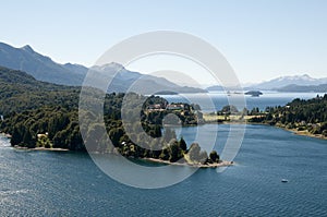 Nahuel Huapi Lake - Bariloche - Argentina