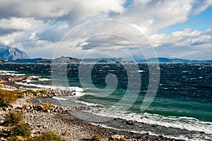 Nahuel Huapi lake, Patagonia, Argentina