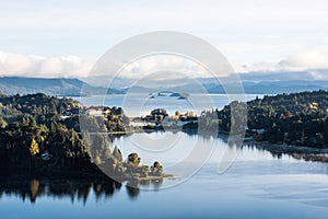 Nahuel Huapi lake, Patagonia, Argentina