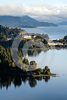 Nahuel Huapi lake, Patagonia, Argentina