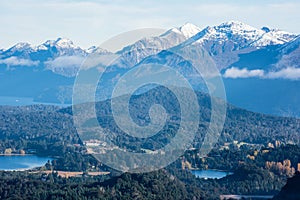 Nahuel Huapi lake, Patagonia, Argentina