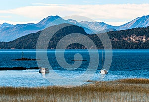 Nahuel Huapi lake, Patagonia Argentina