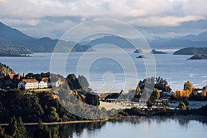 Nahuel Huapi lake, Patagonia, Argentina