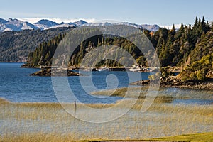 Nahuel Huapi lake, Patagonia, Argentina