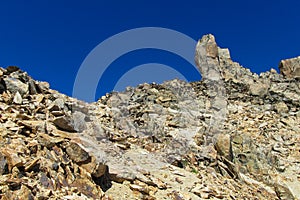 Nahuel Huapi National Park, Cerro Cathedral mountain