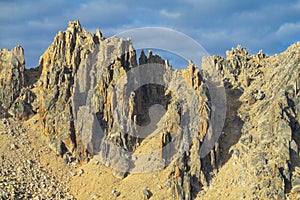 Nahuel Huapi National Park, Cerro Cathedral mountain