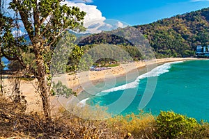 Nai Han Beach on Phuket