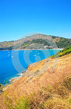 Nai Harn Beach, Island Phuket, Andaman Sea, Thailand