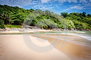 Nai Harn beach in Thailand