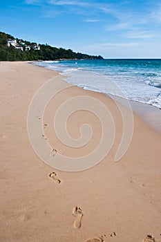 Nai-thon beach @ phuket Thailand