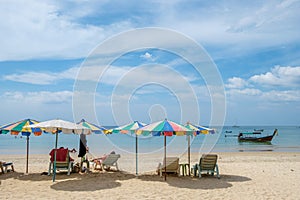 Nai Yang beach in Phuket