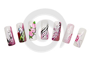 Nail art